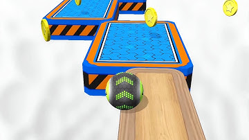 Going Balls‏ - SpeedRun Gameplay Level 2870- 2873