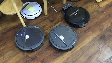 Sửa Robot Hút Bụi Ecovacs Deebot DD 35 Bật Không Chạy Máy Chỉ Báo Âm Thanh Khởi Động