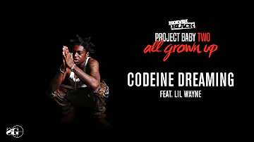 Kodak Black - Codeine Dreaming (feat. Lil Wayne) [Official Audio]
