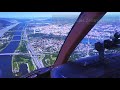 Mit dem Helikopter über Wien in 4K