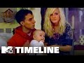 Mackenzie & Josh’s Relationship Timeline | Teen Mom OG