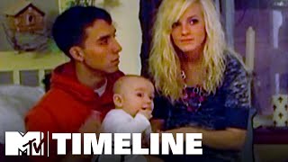 Mackenzie & Joshs Relationship Timeline Teen Mom Og