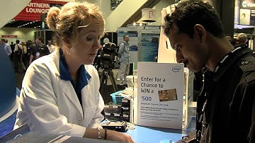 Intel - Oracle Open World Highlights