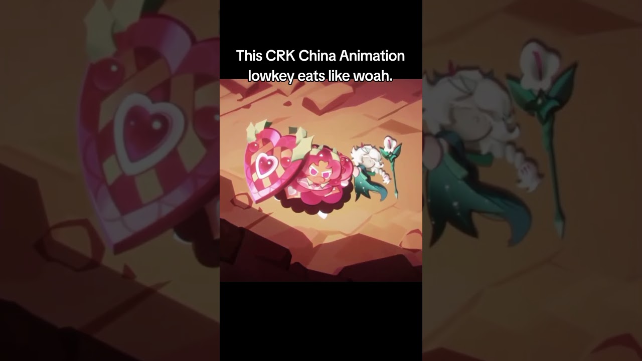 it is so Tuff chat. #cookierunkingdom #cookierun #cookierunovenbreak #fyp #foryou #foryoupage