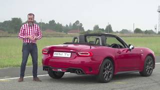 Episode 378 - Abarth 124 Spider Tourismo