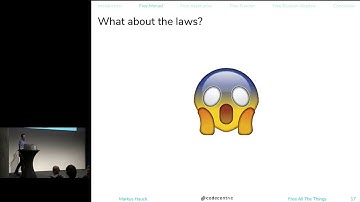 Free All The Things! (Markus Hauck)