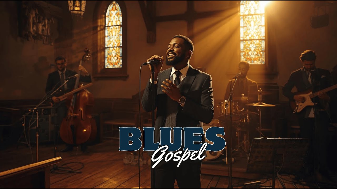 There Is Power in the Blood – The Gospel Blues Revival You Need to Hear