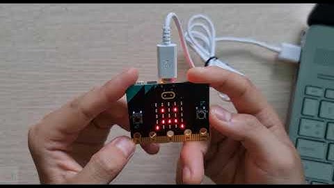 Huy hiệu cảm xúc có âm thanh_Micro:bit cơ bản_Future Kid Lab