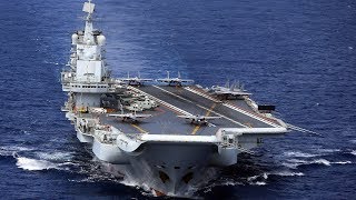 China's aircraft carrier Liaoning acquires combat capabilities