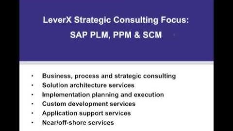 Customer Case   Abiomed and SAP DMS video preview 2011 08 11