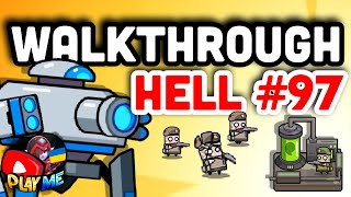 WALKTHROUGH THE HELL #97 IN SURVIVOR.io - CHAPTER 97 GUIDE & TIPS