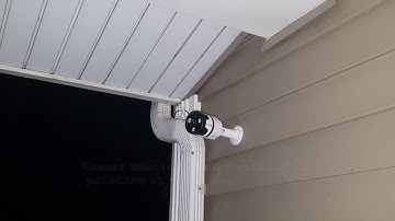 Luowice Wireless Security Camera