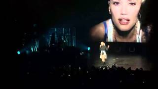 Gwen Stefani Debuts New Single Used To Love You  In Nyc