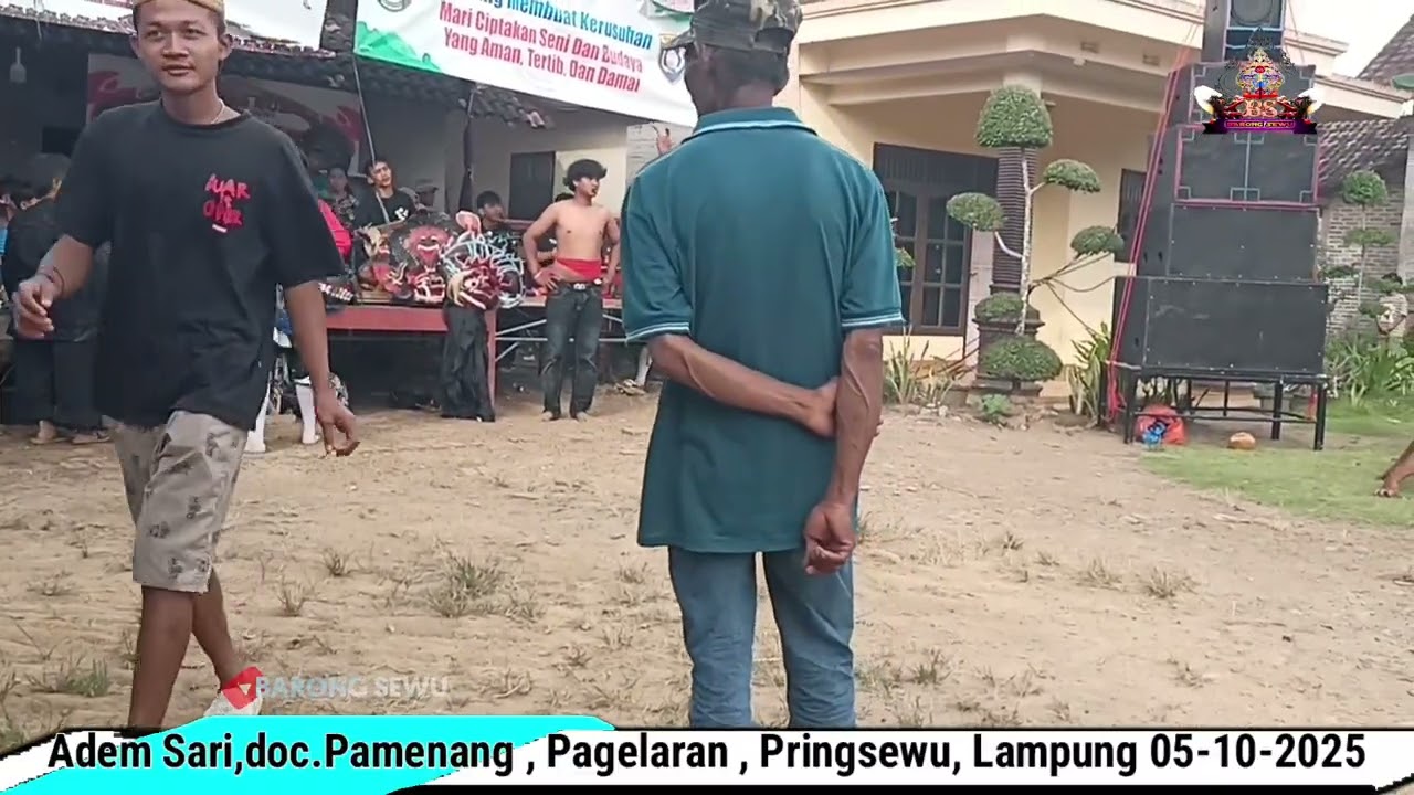 JANTURAN JARANAN ADEM SARI 