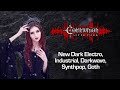 Dark alternative industrial ebm gothic synthpop  communion after dark  03182024