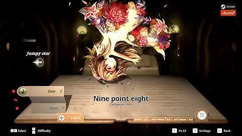 Proton 5.13-4 Steam Linux | Deemo Reborn PC | GTX1650 | Ubuntu 20.10 | 60fps | gameplay