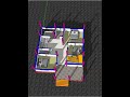 35 X 34 Home Plan idea, Best house design for small area #housemap #naksha