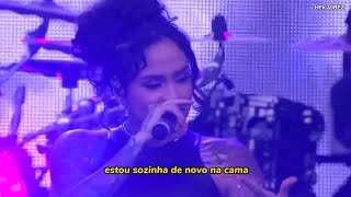 Kehlani - Ring [tradução\/legendado] (live)