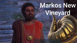 Celebrity Assassin's Creed Odyssey : Old Friends , Old Problems , Markos Fate Net Worth