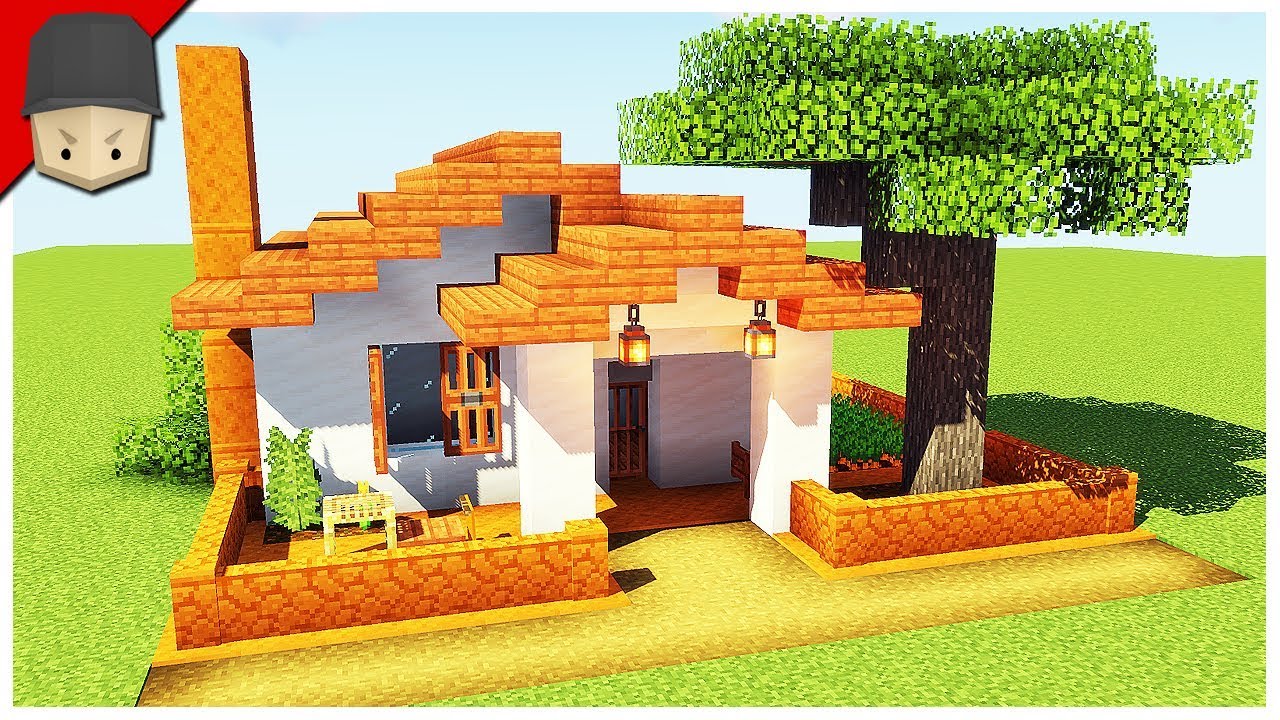 Small Minecraft House Designs Easy / 50+ Cool Minecraft House Designs ...