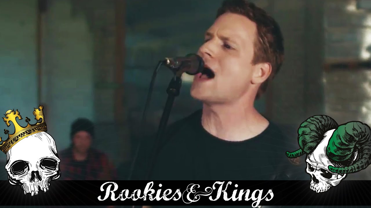 Rockwasser - Immer noch nicht satt [Offizielles Video]