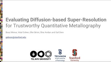Evaluating Diffusion-Based Super-Resolution for Trustworthy Quantitative Metallography