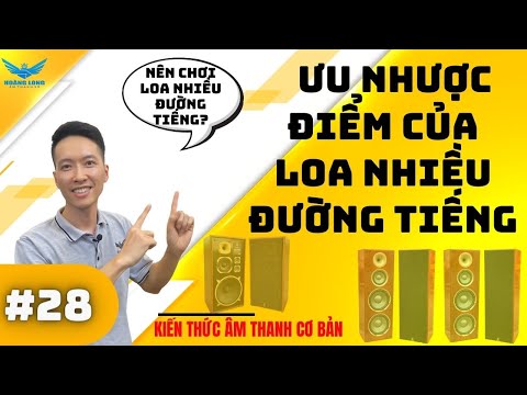 Video: Cột thưa là gì có ưu nhược điểm gì?