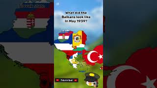 Idk tung #countries #mapper #mapping #history #balkan #shorts #europe 
