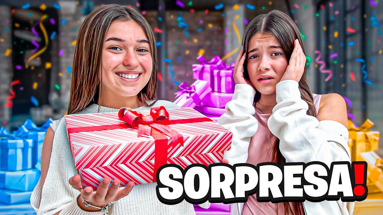 СЮРПРИЗ НА ДЕНЬ РОЖДЕНИЯ ДЛЯ МОЕГО ЛУЧШЕГО ДРУГА *Найара ничего не знает*