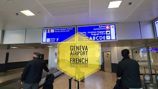 Geneva Airport Car Rental  Save $$ by renting from the French side but beware of caveats