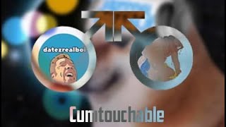 S3RL, Lida - Untouchable【RIGHT VERSION】♂ Gachi Remix ft. an average master