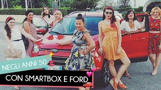 Un tuffo negli anni 50 con Smartbox e Ford | Forte dei Marmi | Kiki Tales screenshot 1