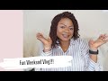 WEEKEND VLOG: Family Photoshoot + How I Make Goat Meat Peppersoup + What I Wore For July Photoshoot