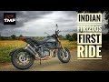 Indian FTR1200 S Flat Tracker Review