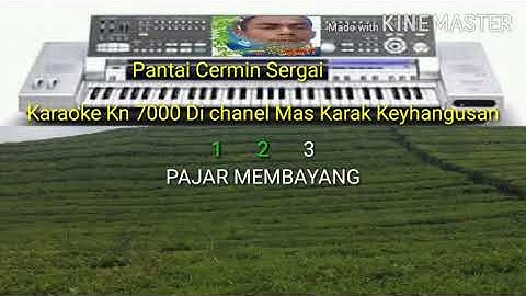 Sri deli Karaoke Kn 7000
