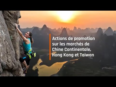 Chine - Actions phares