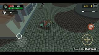 Pixel Z Alive Gameplay Part 22 Survival Mode 12