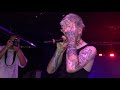 Lil Peep - 'The Brightside' (Live in Atlanta @ The Loft 11/07/17) w/ lyrics