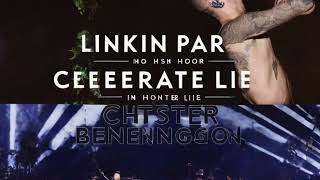 Linkin Park - Shadow Of The Day/With or Without You (Soft Mix) [STUDIO VERSION]