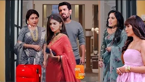 Sonalika Throws Out Prarthana From Shivansh's House || Kumkum Bhagya || Upcoming Twist