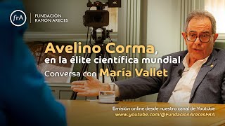 Entrevista 'Avelino Corma, en la élite científica mundial'