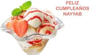 Nayyab   Ice Cream & Helados