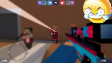 Another Day 🔥| Block Strike