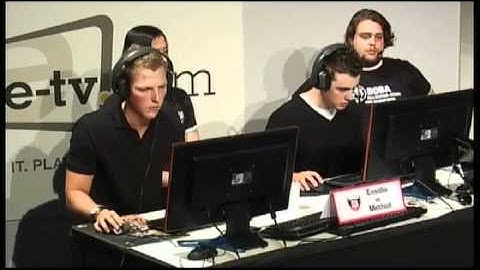 Method vs Ensidia at Battle of the Best 2009 Part 6