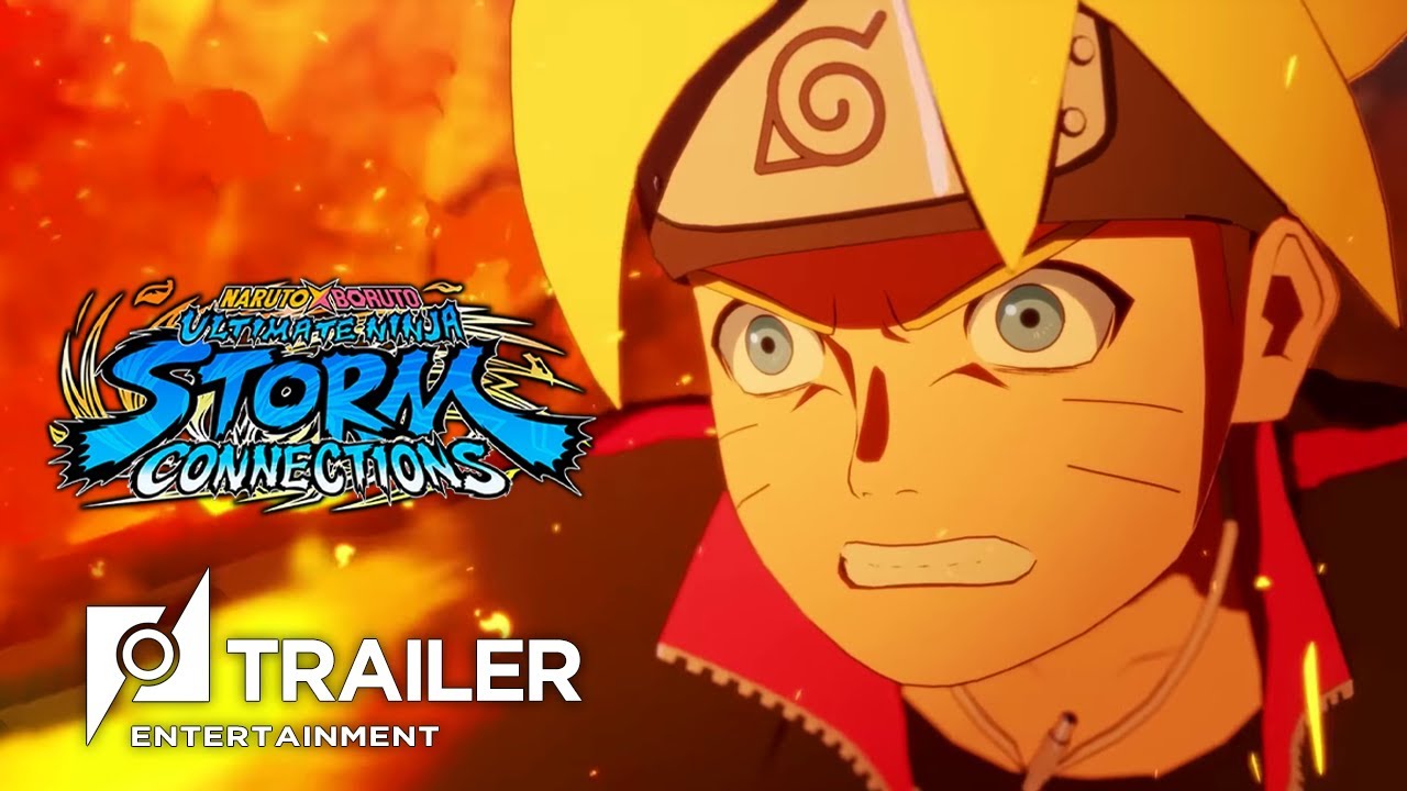 NARUTO X BORUTO Ultimate Ninja STORM CONNECTIONS ganha trailer especial -  SBT