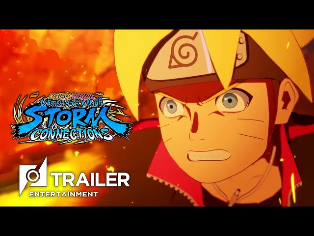 Naruto x Boruto: Ultimate Ninja Storm Connections (Nintendo Switch) Japan  Ver.