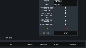 new bitsler script 2017