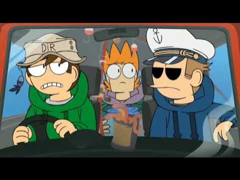 Lost Eddsworld on X: Matt's overcoat was just all over the place Edd  REALLY hated consistency  / X