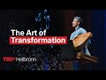 The art of transformation | Fabian Seewald | TEDxHeilbronn