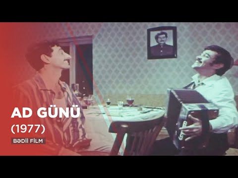 Video: Ad günündə?